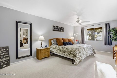 Tiny photo for 2582 Mustang Cir, Pinetop, AZ 85935 (MLS # 259720)