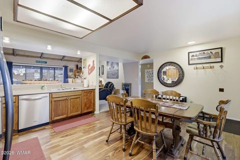 Tiny photo for 2582 Mustang Cir, Pinetop, AZ 85935 (MLS # 259720)