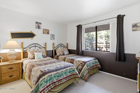 Tiny photo for 2582 Mustang Cir, Pinetop, AZ 85935 (MLS # 259720)