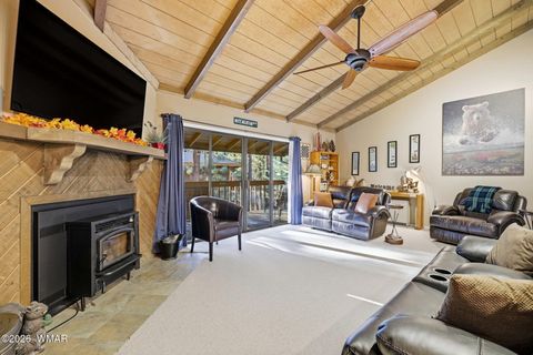 Tiny photo for 2582 Mustang Cir, Pinetop, AZ 85935 (MLS # 259720)