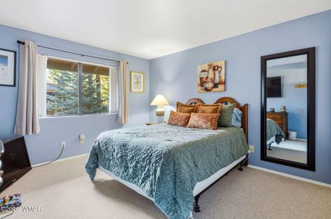 Tiny photo for 2582 Mustang Cir, Pinetop, AZ 85935 (MLS # 259720)