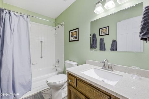 Tiny photo for 2582 Mustang Cir, Pinetop, AZ 85935 (MLS # 259720)