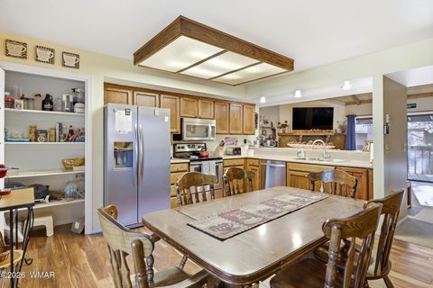 Tiny photo for 2582 Mustang Cir, Pinetop, AZ 85935 (MLS # 259720)