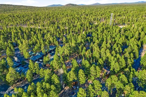 Tiny photo for 2582 Mustang Cir, Pinetop, AZ 85935 (MLS # 259720)