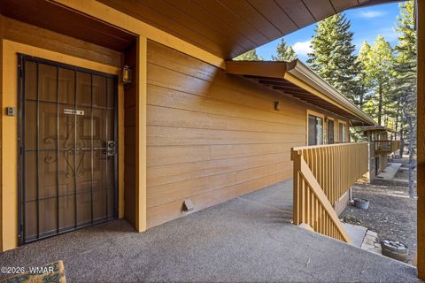 Tiny photo for 2582 Mustang Cir, Pinetop, AZ 85935 (MLS # 259720)