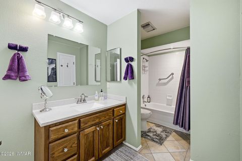 Tiny photo for 2582 Mustang Cir, Pinetop, AZ 85935 (MLS # 259720)