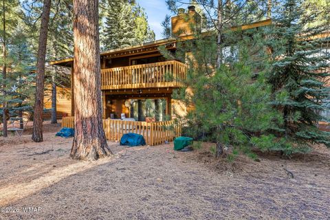Tiny photo for 2582 Mustang Cir, Pinetop, AZ 85935 (MLS # 259720)