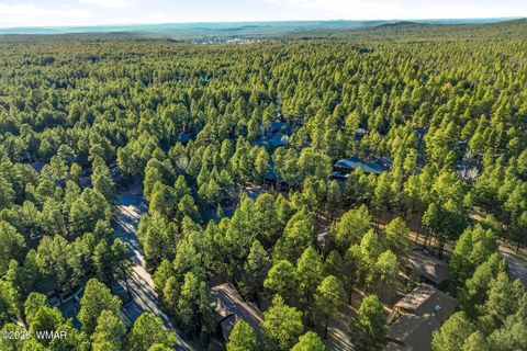 Tiny photo for 2582 Mustang Cir, Pinetop, AZ 85935 (MLS # 259720)