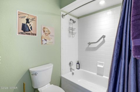 Tiny photo for 2582 Mustang Cir, Pinetop, AZ 85935 (MLS # 259720)