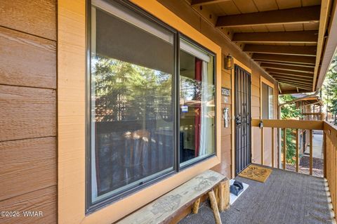 Tiny photo for 2582 Mustang Cir, Pinetop, AZ 85935 (MLS # 259720)