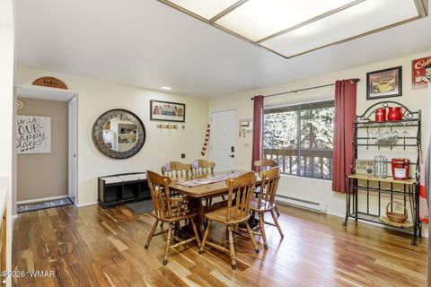 Tiny photo for 2582 Mustang Cir, Pinetop, AZ 85935 (MLS # 259720)