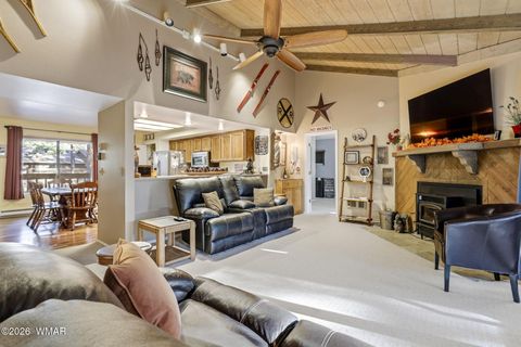 Tiny photo for 2582 Mustang Cir, Pinetop, AZ 85935 (MLS # 259720)