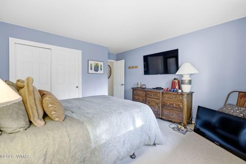 Tiny photo for 2582 Mustang Cir, Pinetop, AZ 85935 (MLS # 259720)