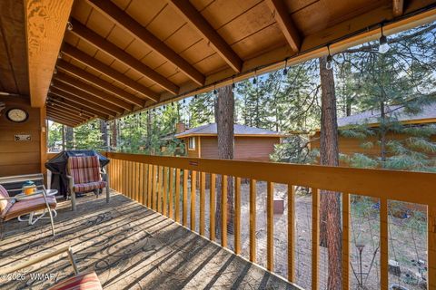 Tiny photo for 2582 Mustang Cir, Pinetop, AZ 85935 (MLS # 259720)