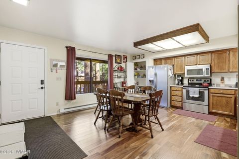 Tiny photo for 2582 Mustang Cir, Pinetop, AZ 85935 (MLS # 259720)