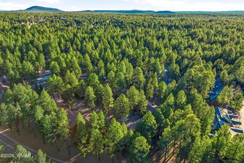 Tiny photo for 2582 Mustang Cir, Pinetop, AZ 85935 (MLS # 259720)