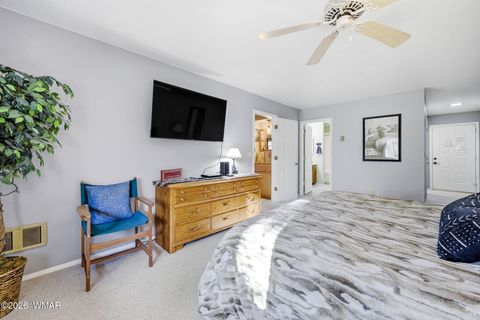 Tiny photo for 2582 Mustang Cir, Pinetop, AZ 85935 (MLS # 259720)