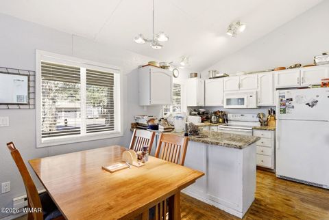 Tiny photo for 963 W Pima Lane, Lakeside, AZ 85929 (MLS # 260160)