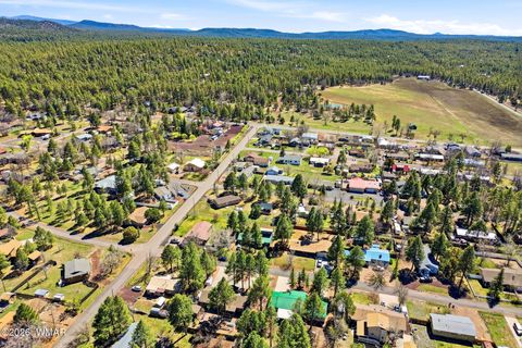 Tiny photo for 963 W Pima Lane, Lakeside, AZ 85929 (MLS # 260160)