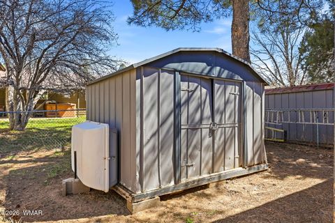 Tiny photo for 963 W Pima Lane, Lakeside, AZ 85929 (MLS # 260160)