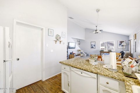 Tiny photo for 963 W Pima Lane, Lakeside, AZ 85929 (MLS # 260160)