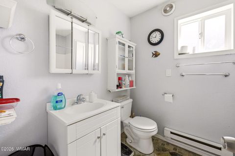 Tiny photo for 963 W Pima Lane, Lakeside, AZ 85929 (MLS # 260160)