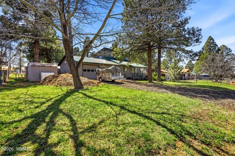 Tiny photo for 963 W Pima Lane, Lakeside, AZ 85929 (MLS # 260160)