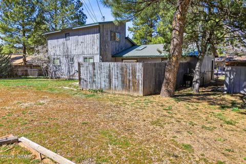 Tiny photo for 963 W Pima Lane, Lakeside, AZ 85929 (MLS # 260160)