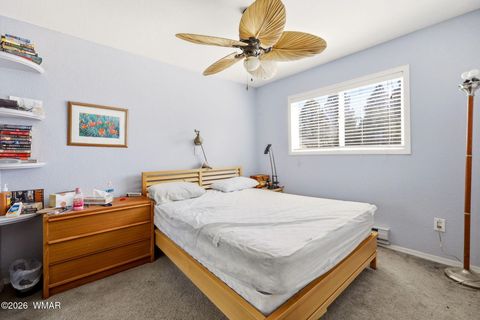 Tiny photo for 963 W Pima Lane, Lakeside, AZ 85929 (MLS # 260160)