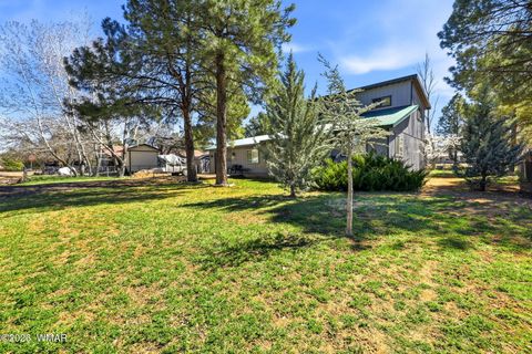 Tiny photo for 963 W Pima Lane, Lakeside, AZ 85929 (MLS # 260160)