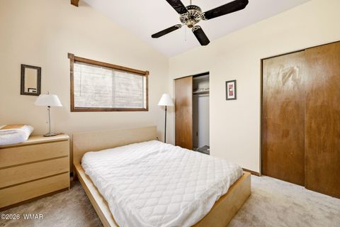 Tiny photo for 963 W Pima Lane, Lakeside, AZ 85929 (MLS # 260160)