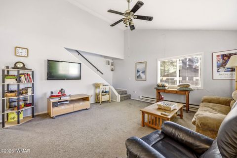 Tiny photo for 963 W Pima Lane, Lakeside, AZ 85929 (MLS # 260160)