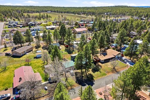 Tiny photo for 963 W Pima Lane, Lakeside, AZ 85929 (MLS # 260160)