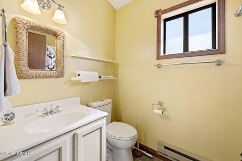 Tiny photo for 963 W Pima Lane, Lakeside, AZ 85929 (MLS # 260160)