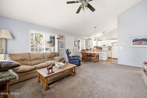 Tiny photo for 963 W Pima Lane, Lakeside, AZ 85929 (MLS # 260160)