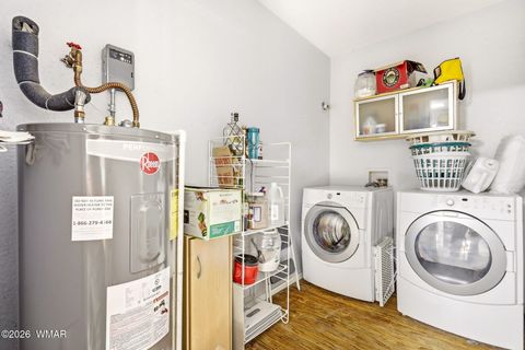 Tiny photo for 963 W Pima Lane, Lakeside, AZ 85929 (MLS # 260160)