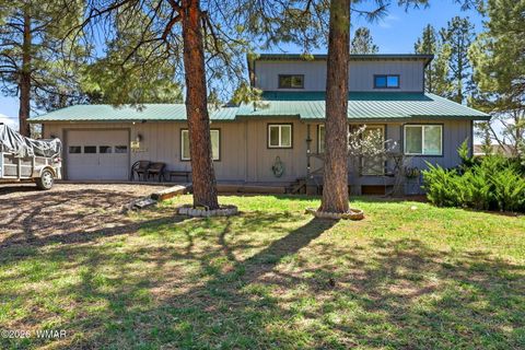 Photo of 963 W Pima Lane, Lakeside, AZ 85929 (MLS # 260160)