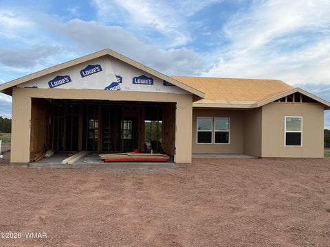 Photo of 2141 Mazatzal Street, Show Low, AZ 85901 (MLS # 262730)