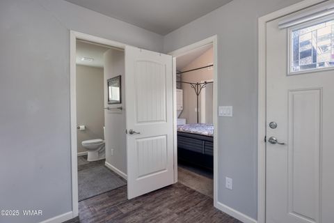 Tiny photo for 3851 Vacation Village Drive #38, Show Low, AZ 85901 (MLS # 257920)