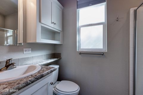 Tiny photo for 3851 Vacation Village Drive #38, Show Low, AZ 85901 (MLS # 257920)