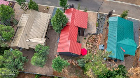 Tiny photo for 3851 Vacation Village Drive #38, Show Low, AZ 85901 (MLS # 257920)