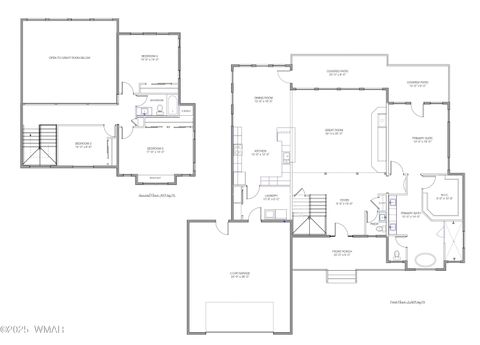 Tiny photo for 831 S Rockcress Lane, Show Low, AZ 85901 (MLS # 254216)