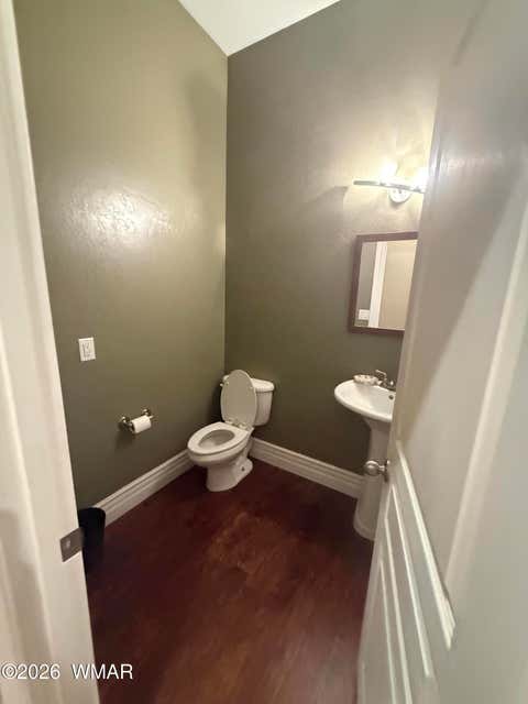 Tiny photo for 1285 Lone Pine Dam Road, Show Low, AZ 85901 (MLS # 261789)