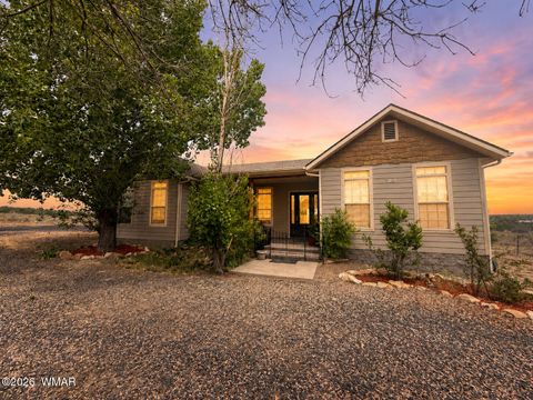 Photo of 1285 Lone Pine Dam Road, Show Low, AZ 85901 (MLS # 261789)