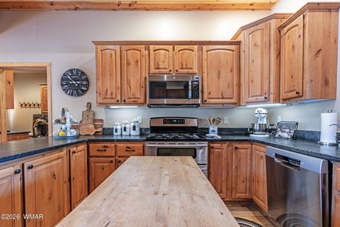 Tiny photo for 3341 W Mariposa Lane, Show Low, AZ 85901 (MLS # 259795)