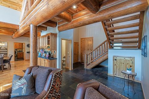 Tiny photo for 3341 W Mariposa Lane, Show Low, AZ 85901 (MLS # 259795)