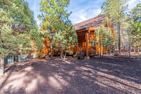 Tiny photo for 3341 W Mariposa Lane, Show Low, AZ 85901 (MLS # 259795)