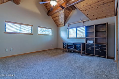 Tiny photo for 3341 W Mariposa Lane, Show Low, AZ 85901 (MLS # 259795)