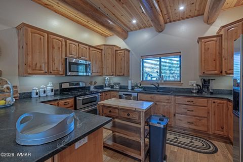 Tiny photo for 3341 W Mariposa Lane, Show Low, AZ 85901 (MLS # 259795)