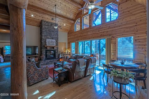 Tiny photo for 3341 W Mariposa Lane, Show Low, AZ 85901 (MLS # 259795)